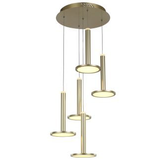 ITALUX Oliver MD17033012-5A GOLD