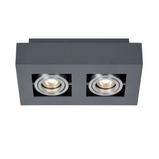 ITALUX Casemiro IT8002S2-BK/AL