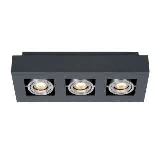 ITALUX Casemiro IT8002S3-BK/AL
