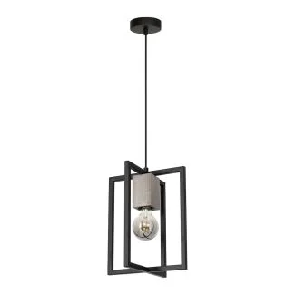 MILAGRO 3710 LAMPA WISZĄCA RALPH 1XE27