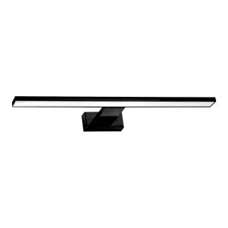 MILAGRO 4378 KINKIET SHINE BLACK 7W LED