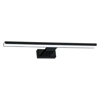 MILAGRO 4382 KINKIET SHINE BLACK 13,8W LED