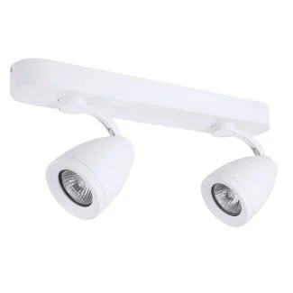 AZZARDO FH31812A12-2-WH / AZ1241 Albico 2 Spot