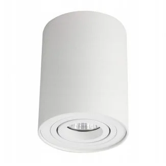 AZZARDO GM4100-WH / AZ0858 Bross 1 (white) Lampa sufitowa