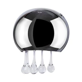 AZZARDO LW5204-CH-CL / AZ0911 Burn wall (chrome) Lampa ścienna / kinkiet