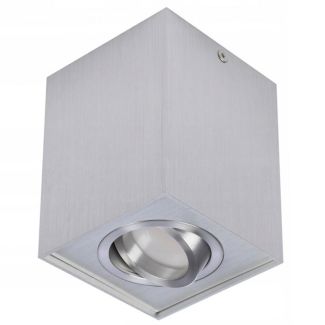 AZZARDO GM4106-ALU / AZ0991 Eloy (aluminium) Lampa sufitowa