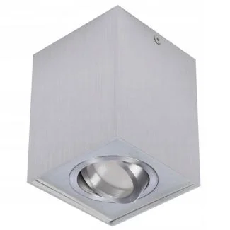 AZZARDO GM4106-ALU / AZ0991 Eloy (aluminium) Lampa sufitowa