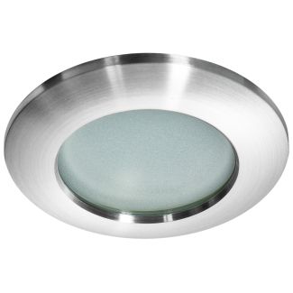 AZZARDO GM2104-ALU / AZ0810 Emilio (aluminium) Oczko sufitowe