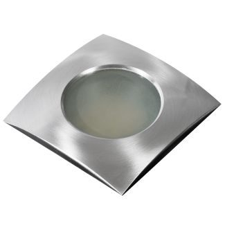 AZZARDO GM2105-ALU / AZ0811 Ezio (aluminium) Oczko sufitowe