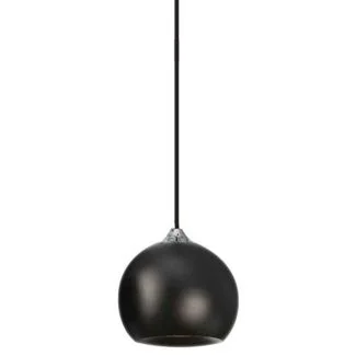 AZZARDO FH5951-BCB-120-BK / AZ0630 Gulia 1 (black) Lampa wisząca