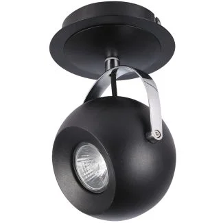 AZZARDO FH5951BCB-120-1-BK / AZ1235 Gulia wall Spot