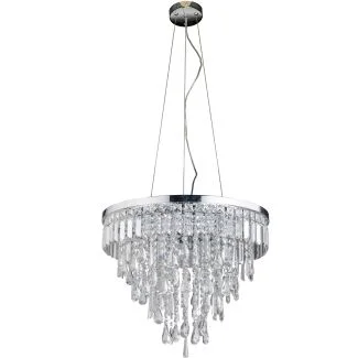 AZZARDO DEL-3872-6P / AZ2108 Kalabria (pendant/top) Lampa wisząca
