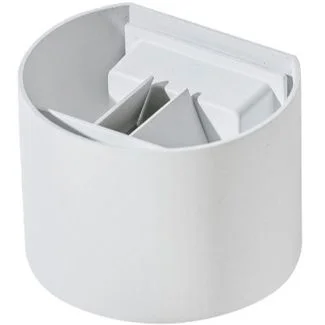 AZZARDO GM1112-WH / AZ1058 Leticia 2 (white) Lampa ścienna / kinkiet