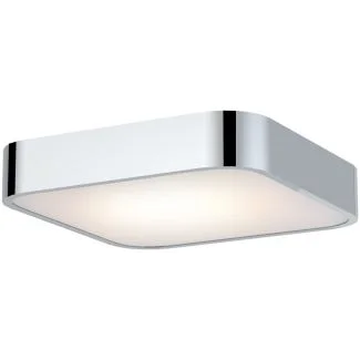 AZZARDO LC3512-CH-WH / AZ1309 Lucie 43 Lampa sufitowa