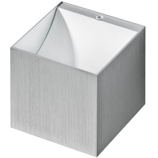 AZZARDO GM1109-ALU / AZ0895 Mars wall (aluminium) Lampa ścienna / kinkiet