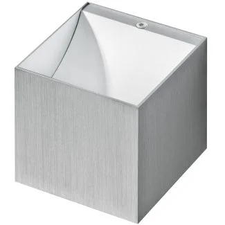 AZZARDO GM1109-ALU / AZ0895 Mars wall (aluminium) Lampa ścienna / kinkiet