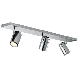 AZZARDO LC4321A-CH / AZ1306 Noemie 3 Spot