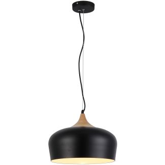 AZZARDO FLPA35-BK / AZ1331 Parma (black) Lampa wisząca