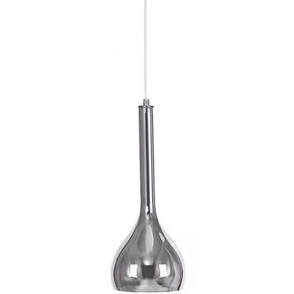 AZZARDO LP5114-1-CH / AZ1652 Soul 1 (chrome) Lampa wisząca
