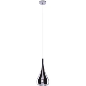 AZZARDO LP5035-CH / AZ0285 Spell (chrome) Lampa wisząca