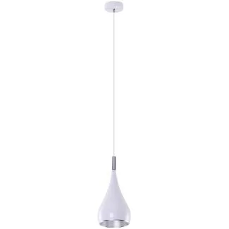 AZZARDO LP5035-WH / AZ0287 Spell (white) Lampa wisząca