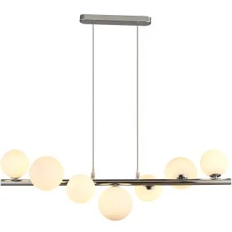 AZZARDO DEL-8389-7P / AZ2102 Sybilla 7 pendant Lampa wisząca