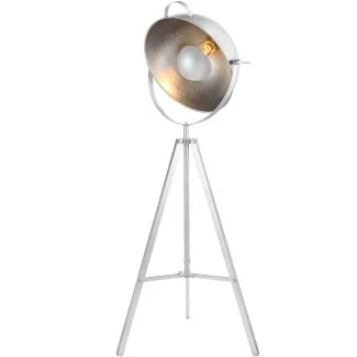 AZZARDO BP-8055-WH / AZ2378 Toma floor (white) Lampa podłogowa