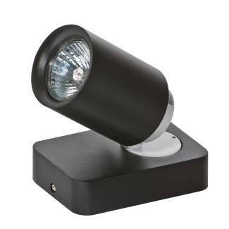 AZZARDO FH31311A11-BK / AZ0681 Tomi 1 (black) Spot