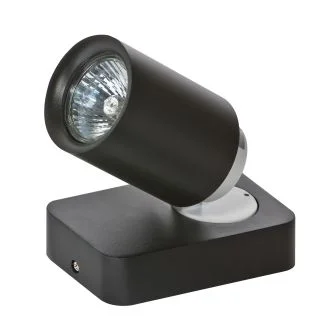 AZZARDO FH31311A11-BK / AZ0681 Tomi 1 (black) Spot