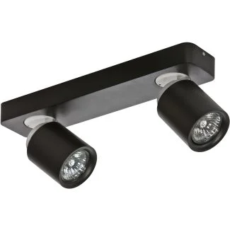 AZZARDO FH31312A11-BK / AZ0678 Tomi 2 (black) Spot