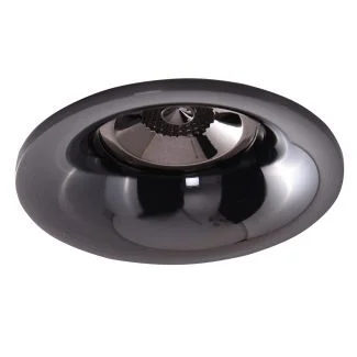 AZZARDO NC1825-M-BK / AZ1480 Adamo Midst (black) Oczko sufitowe