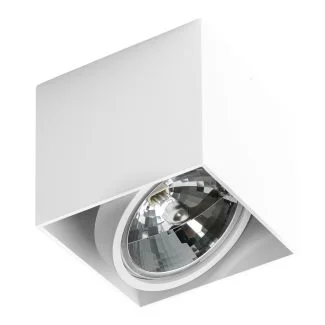 AZZARDO GM4112-WH / AZ1359 Alex (white) Lampa sufitowa