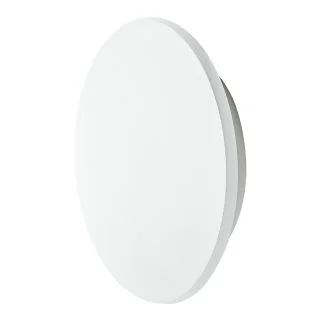 AZZARDO GW-8664S-WH / AZ2192 Ancona S (white) Lampa ścienna / kinkiet