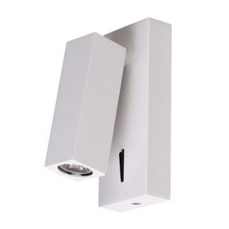 AZZARDO SN-6408-WH / AZ2446 Angus (white) Spot