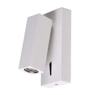 AZZARDO SN-6408-WH / AZ2446 Angus (white) Spot
