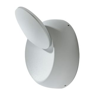 AZZARDO GW-6100-WH / AZ2195 Avon (white) Lampa ścienna / kinkiet