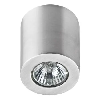 AZZARDO GM4108-ALU / AZ1053 Boris (aluminium) Lampa sufitowa