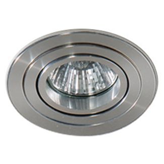 AZZARDO SN-6810R-ALU / AZ2432 Caro R (aluminium) Lampa wpuszczane