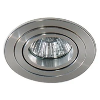 AZZARDO SN-6810R-ALU / AZ2432 Caro R (aluminium) Lampa wpuszczane