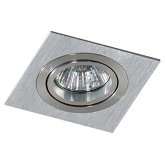 AZZARDO SN-6811S-ALU / AZ2435 Caro Square (aluminium) Lampa wpuszczane