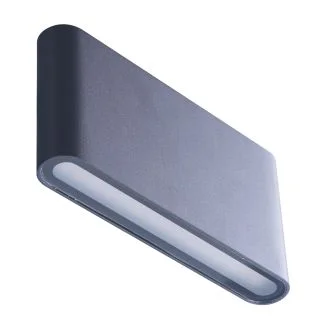 AZZARDO MAX-1016M-DGR / AZ2182 Cremona M (dark grey) Lampa zewnętrzna