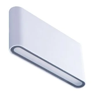 AZZARDO MAX-1016M-WH / AZ2181 Cremona M (white) Lampa zewnętrzna