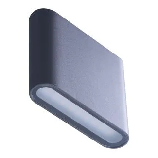 AZZARDO MAX-1015S-DGR / AZ2180 Cremona S (dark grey) Lampa zewnętrzna