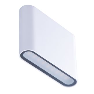 AZZARDO MAX-1015S-WH / AZ2179 Cremona S (white) Lampa zewnętrzna