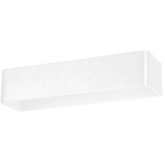 AZZARDO SN-1036L-WH / AZ2427 Felix L (white) Lampa ścienna / kinkiet