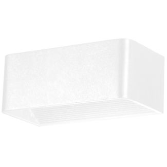 AZZARDO SN-1036M-WH / AZ2426 Felix M (white) Lampa ścienna / kinkiet