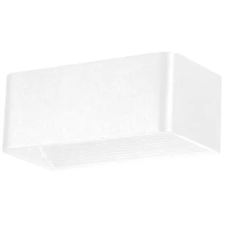 AZZARDO SN-1036M-WH / AZ2426 Felix M (white) Lampa ścienna / kinkiet