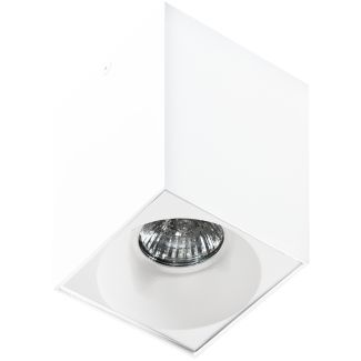 AZZARDO GM4104-WH / AZ0827 Hugo (white) Lampa sufitowa