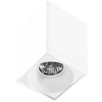 AZZARDO GM4104-WH / AZ0827 Hugo (white) Lampa sufitowa
