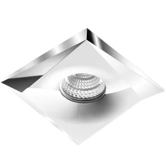 AZZARDO NC1778-CH / AZ1617 Lorenzo (chrome) Lampa wpuszczane